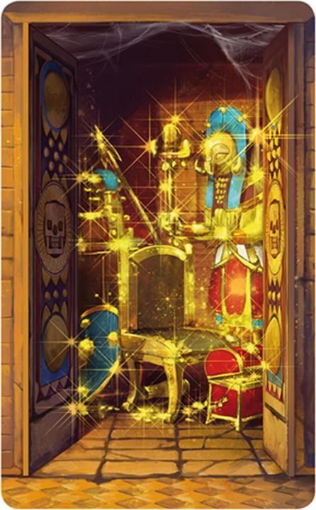 Produktbild Schmidt Spiele Tempel des Schreckens (Deutsch)