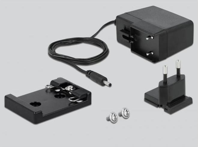 Produktbild Delock Serial RS-232 galvanische Trennung (0.09 m)