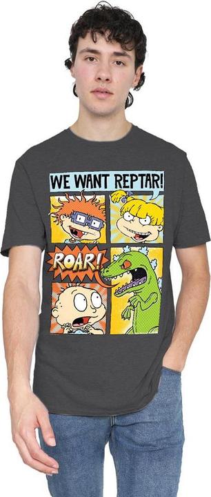 Produktbild Rugrats We Want Reptar! TShirt (S)
