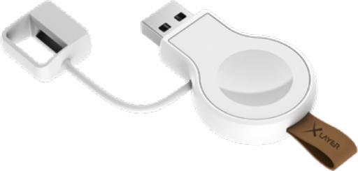 Produktbild Xlayer Ladeadapter weiss