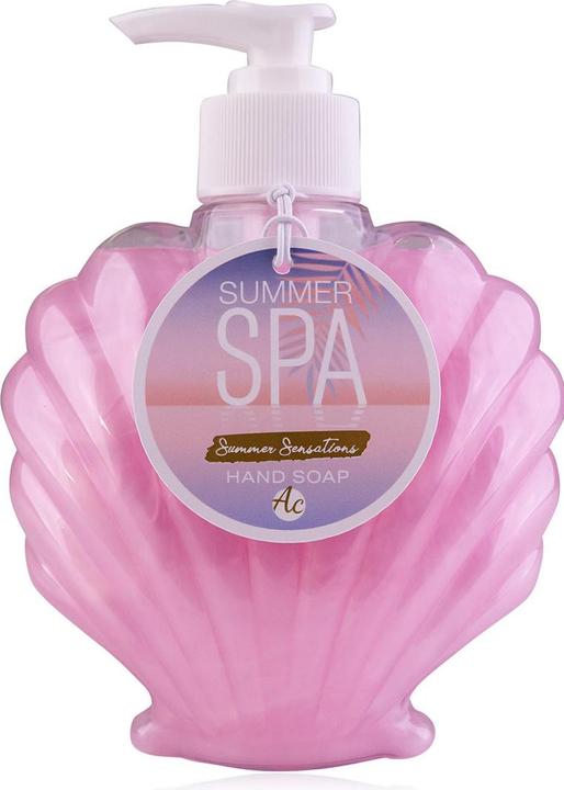 Actual product image Accentra SUMMER SPA - Handseife (340 ml)
