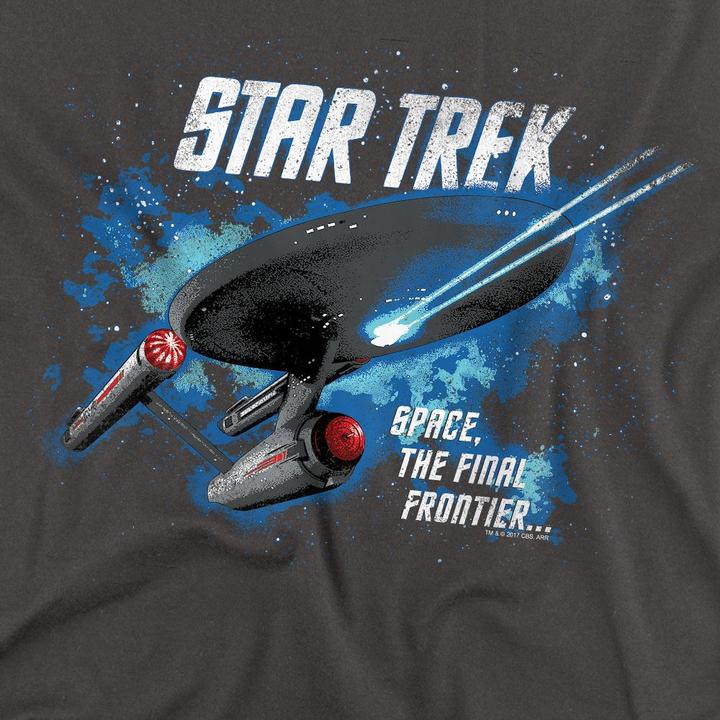Produktbild The Final Frontier TShirt (XL)