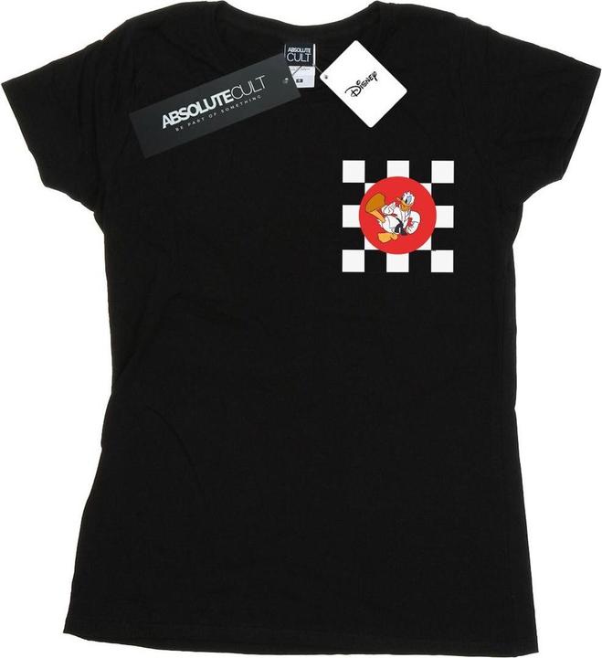 Disney Donald Duck Karate Kick TShirt (XXL)