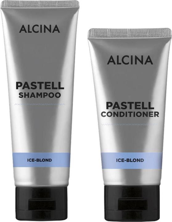 Image du produit Alcina Kit pastel blond glacé (Set soin rasage)