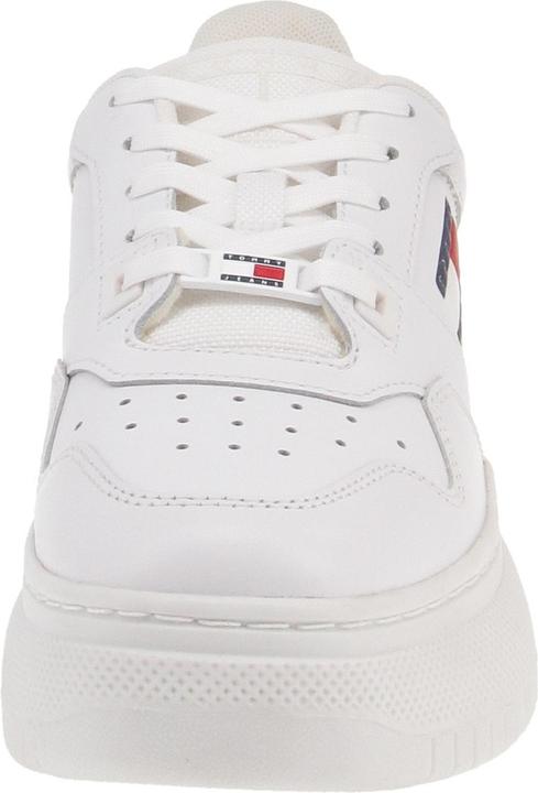 Actual product image Tommy Hilfiger Retro Basket Flatform Ess (39)