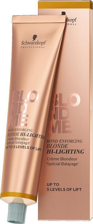 Schwarzkopf Professional Blondme (Cool Rose)