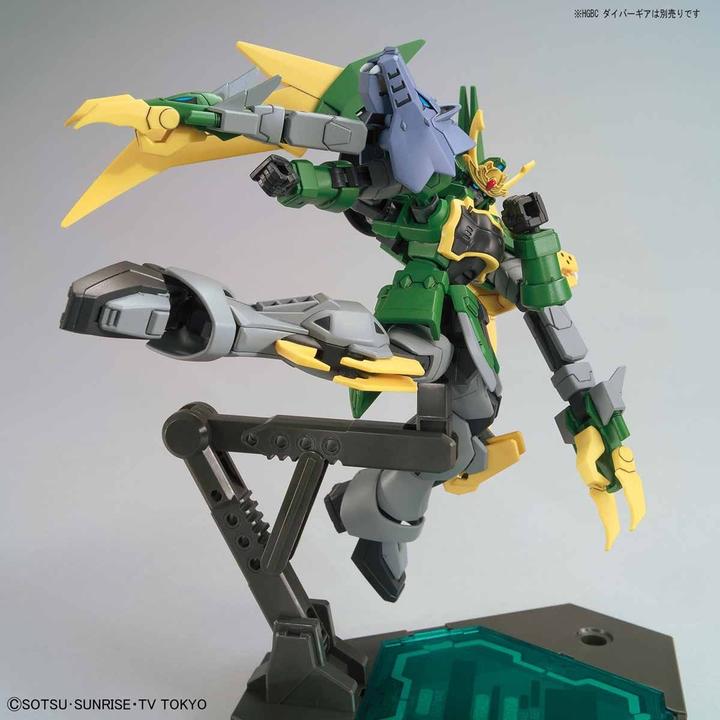 Produktbild Bandai Gundam - Jiyan Altron