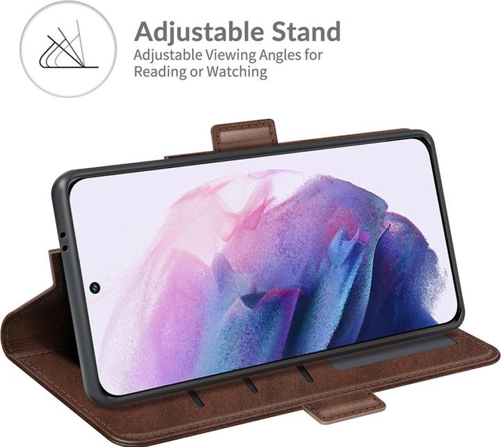 Immagine prodotto Screenguard Custodia in pelle per Samsung Galaxy S22 CardLounge (Samsung Galaxy S22+)