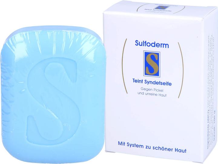 Immagine prodotto Sulfoderm Complessità matura pH 5.5 (Lozione di sapone)