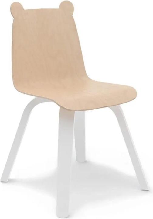 Immagine prodotto Oeuf Sedie per bambini NYC Play Collection, orso, betulla (set di 2) (Poltrona per bambini)