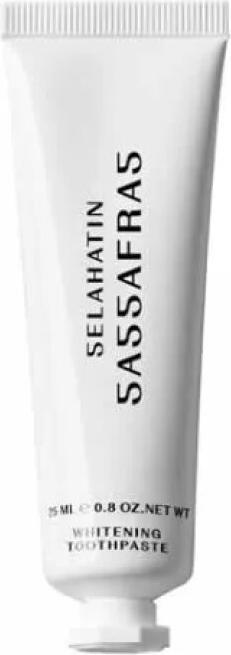 Produktbild Selahatin Whitening Toothpaste SASSAFRAS (65 ml)