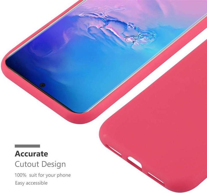 Image du produit Cadorabo Couverture TPU Candy (Samsung Galaxy S20 Ultra)