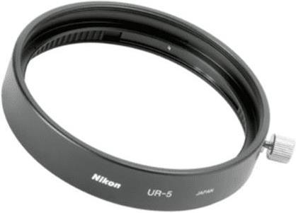 Actual product image Nikon UR-5 (Filter adapters)