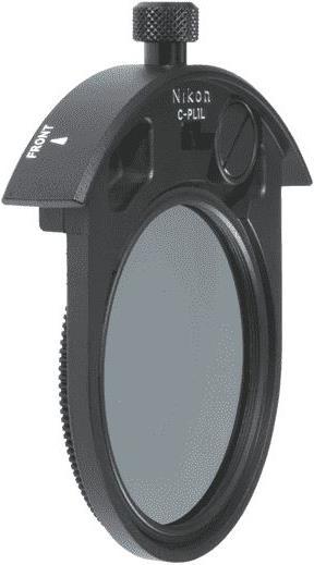 Nikon C-PL3L (52 mm, Polarisatiefilter, 52 mm)