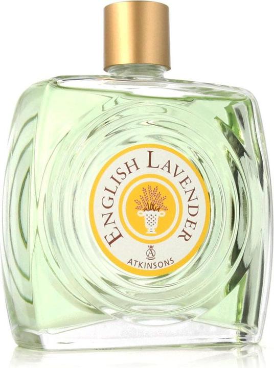 Actual product image ENGLISH LAVENDER edt 320 ml (Eau de toilette, 320 ml)