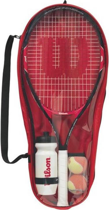 Produktbild Wilson Starter Set Roger Federer Junior Grösse 25 (1)