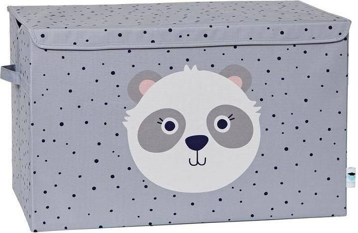 Produktbild Love it Store it Happy Kids Spielzeug Aufbewahrungstruhe