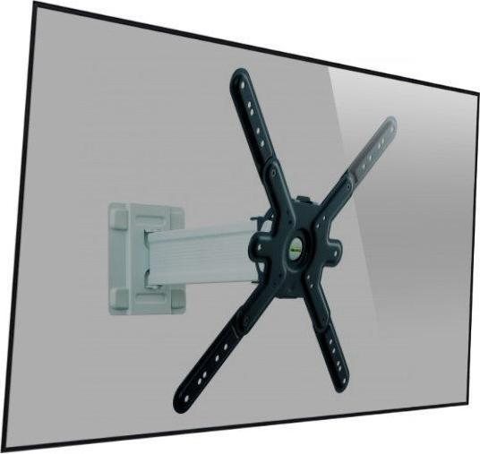 Produktbild Erard CLIFF 400TW90 schwenkbare Monitor Wandhalterung 30-65 Zoll (Wand, 50", 30 kg)