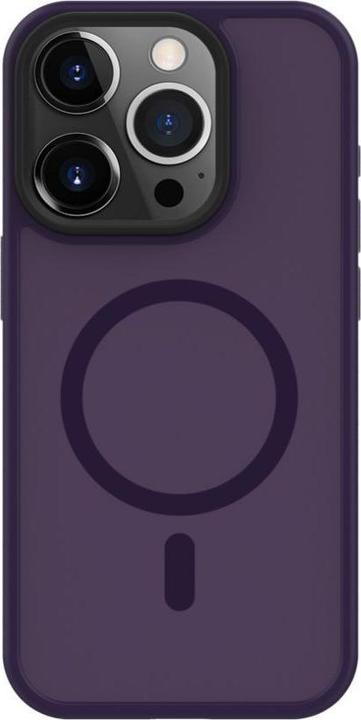 Productafbeelding Connect iPhone 14 Pro Max Hybride Hoesje Met Magnetische PC+TPU (Apple iPhone 14 Pro Max)