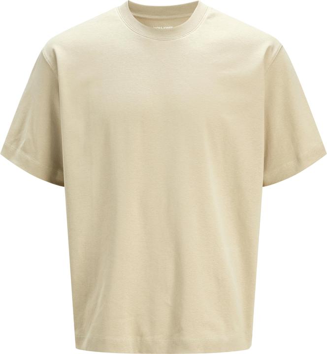 Produktbild Jack & Jones Einfarbig Rundhals T-shirt T-shirt (XL)