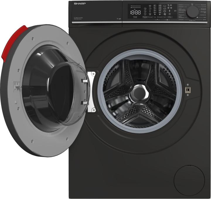 Actual product image Sharp ES-WNFL914CMDA-EN (9 kg, Left)