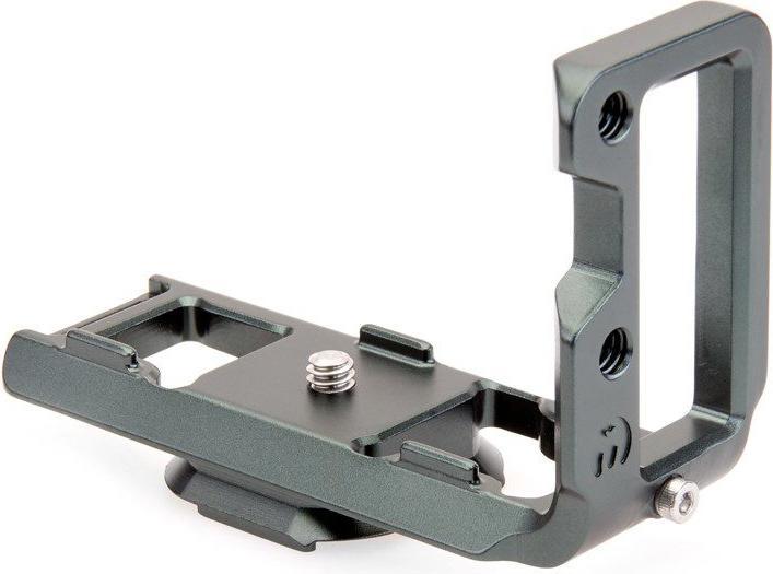 Produktbild 3 Legged Thing ZAYLA PD Grey (Grau) - Peak Design & Arca kompatibel (Stativadapter)