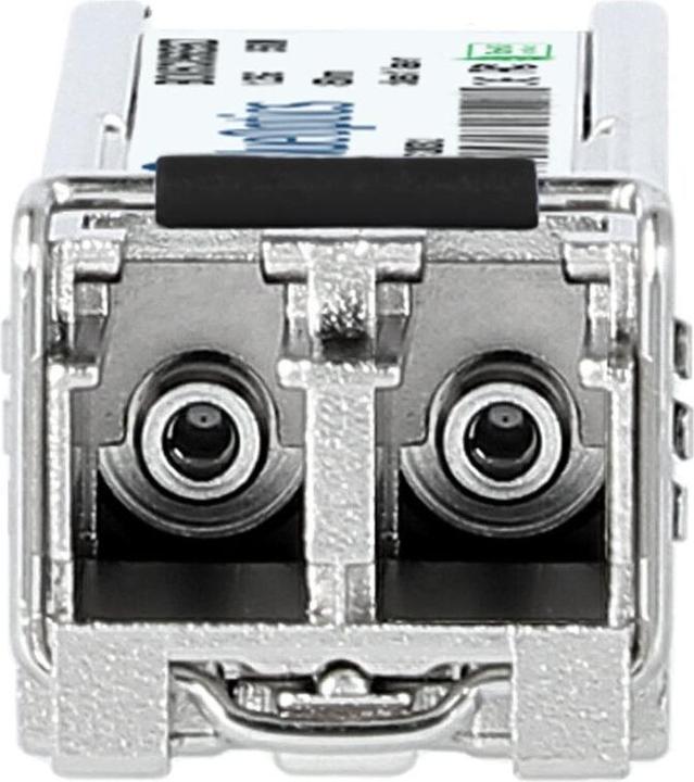 Actual product image BlueOptics Raisecom USFP-Gb/M-D-R Compatible SFP BO05C856S5D