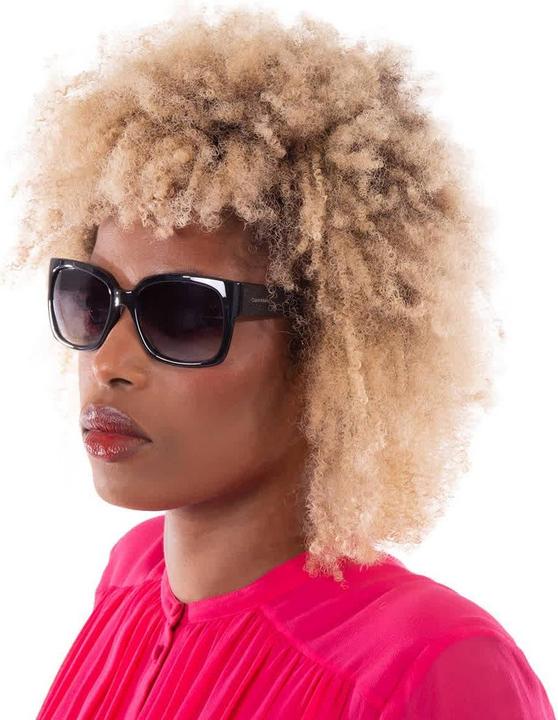 Immagine prodotto Calvin Klein Grigio Gradiente Quadrato Occhiali da Sole Donna