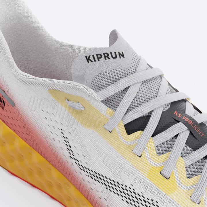 Actual product image Kiprun Laufschuhe Herren - KS900 Light orange (40)