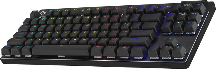Actual product image Logitech G Pro X TKL Lightspeed (CH, Wireless, Cable)