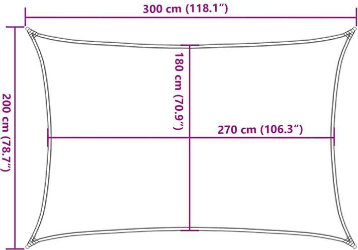 Image du produit VidaXL Alethea (300 x 200 cm)