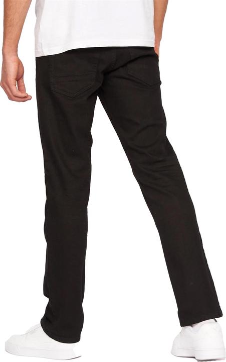 Actual product image Crosshatch Mens Princed Denim Jeans (34)