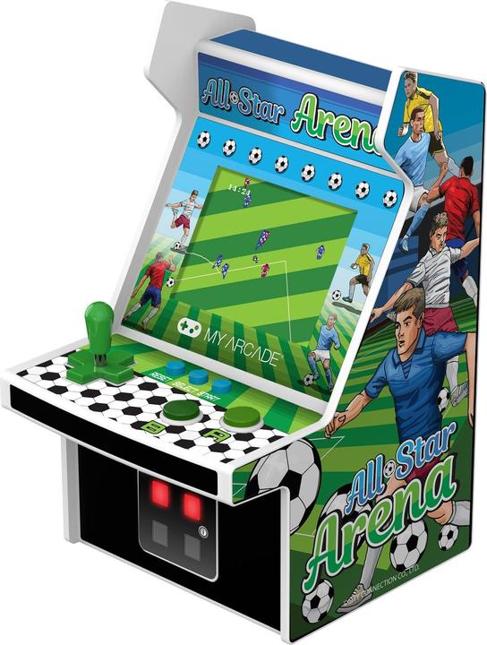 Immagine prodotto Sombo Giochi Retro Micro Player