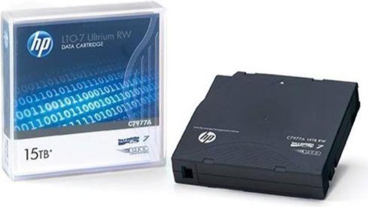 Produktbild HPE C7977an (LTO-7 Ultrium, 6000 GB)