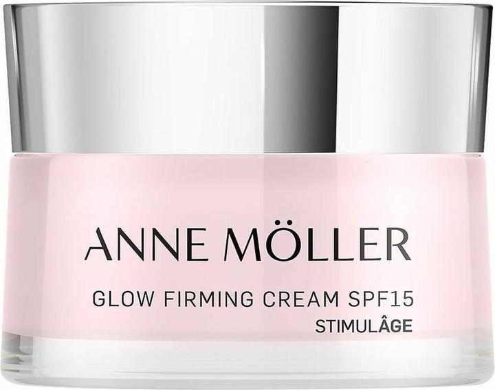 Anne Möller Glow Firming Crème Sun Protection Factor 15 (50 ml)