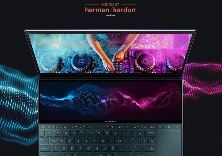 Immagine prodotto ASUS ZenBook Duo UX481FL-BM042R (14", Intel Core i7-10510510U, 16 GB, 1000 GB)