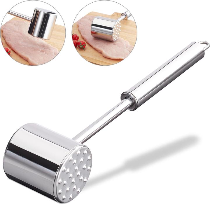 Produktbild Relaxdays Fleischklopfer