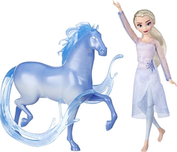 Image du produit Hasbro Gelé 2 Elsa et Nokk