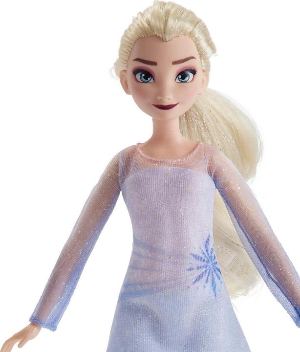Image du produit Hasbro Gelé 2 Elsa et Nokk