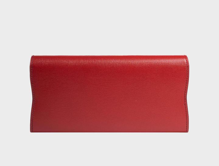 Actual product image Lotyere Continental Wallet
