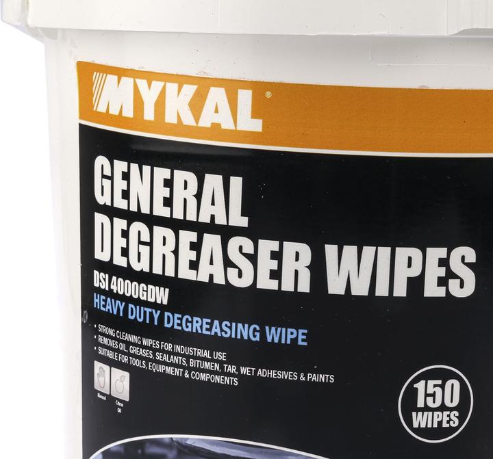 Produktbild Mykal Industries Reinigungstücher (Dämpfer)