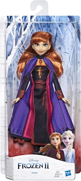 Produktbild Hasbro Frozen 2 Anna