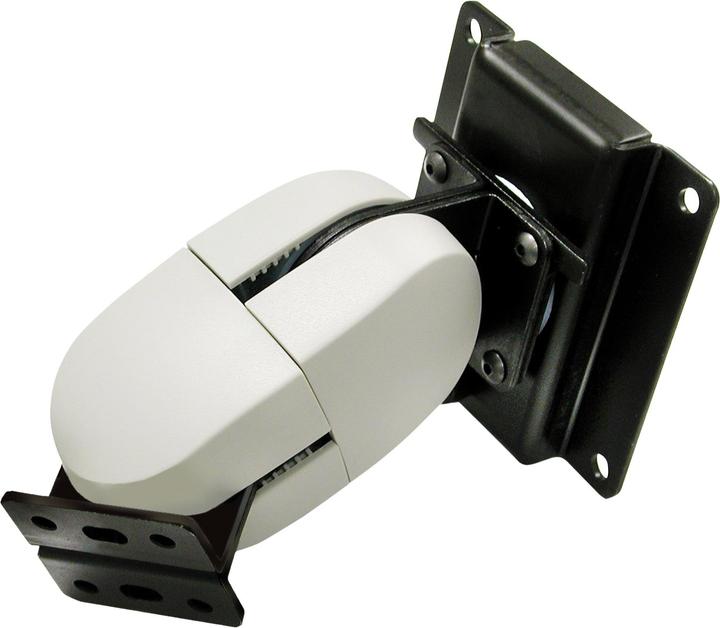 Image du produit Ergotron Support mural série 100 Double Pivot (Mur, 27")