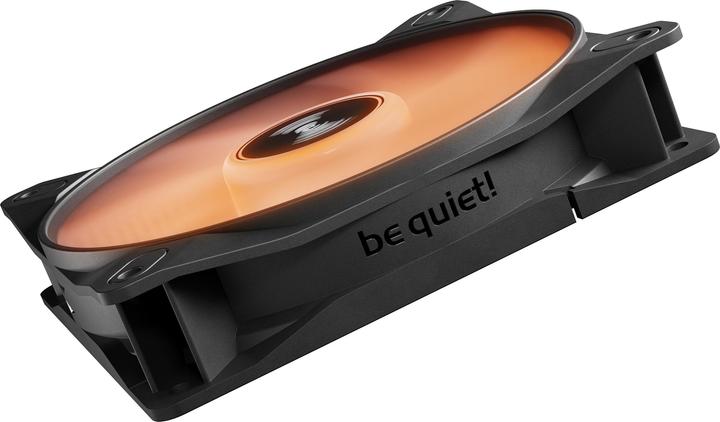 Productafbeelding be quiet! LIGHT WINGS LX 120mm PWM Triple-Pack (120 mm, 3 x)
