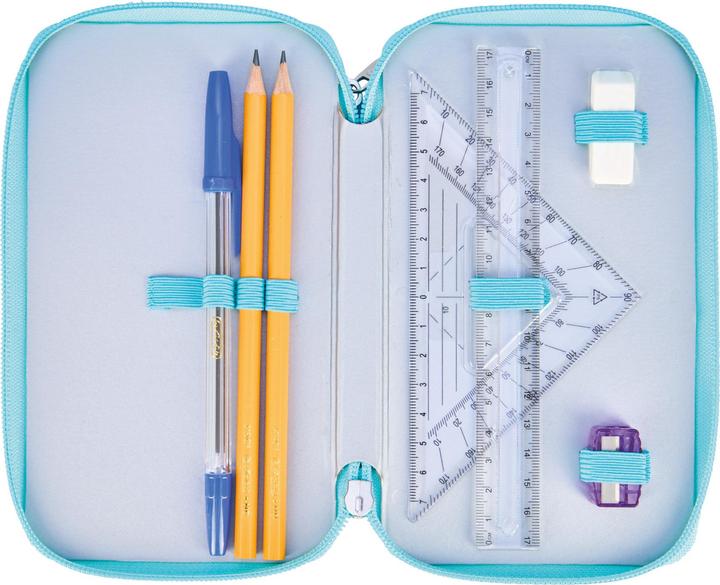 Actual product image Herlitz Double case 23 pieces Lucky Horse