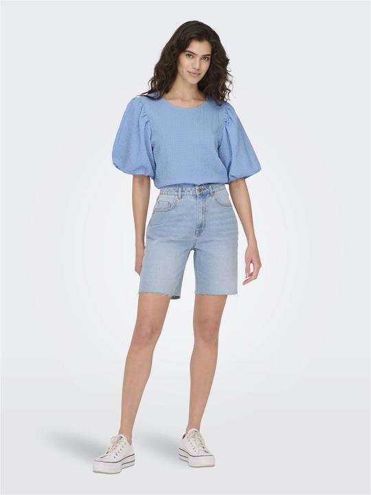 Actual product image JdY Short print top (XS)