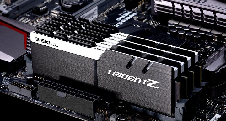 Immagine prodotto G.Skill Trident Z (2 x 16GB, 3600 MHz, DDR4-RAM, DIMM)