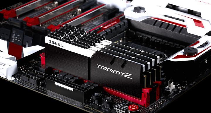 Immagine prodotto G.Skill Trident Z (2 x 16GB, 3600 MHz, DDR4-RAM, DIMM)