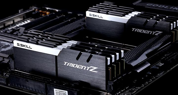Immagine prodotto G.Skill Trident Z (2 x 16GB, 3600 MHz, DDR4-RAM, DIMM)