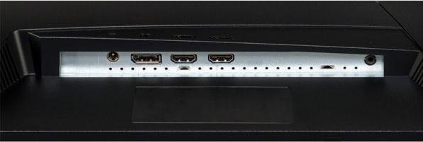 Image du produit MSI Optix G281UVDE (3840 x 2160 pixels, 28")